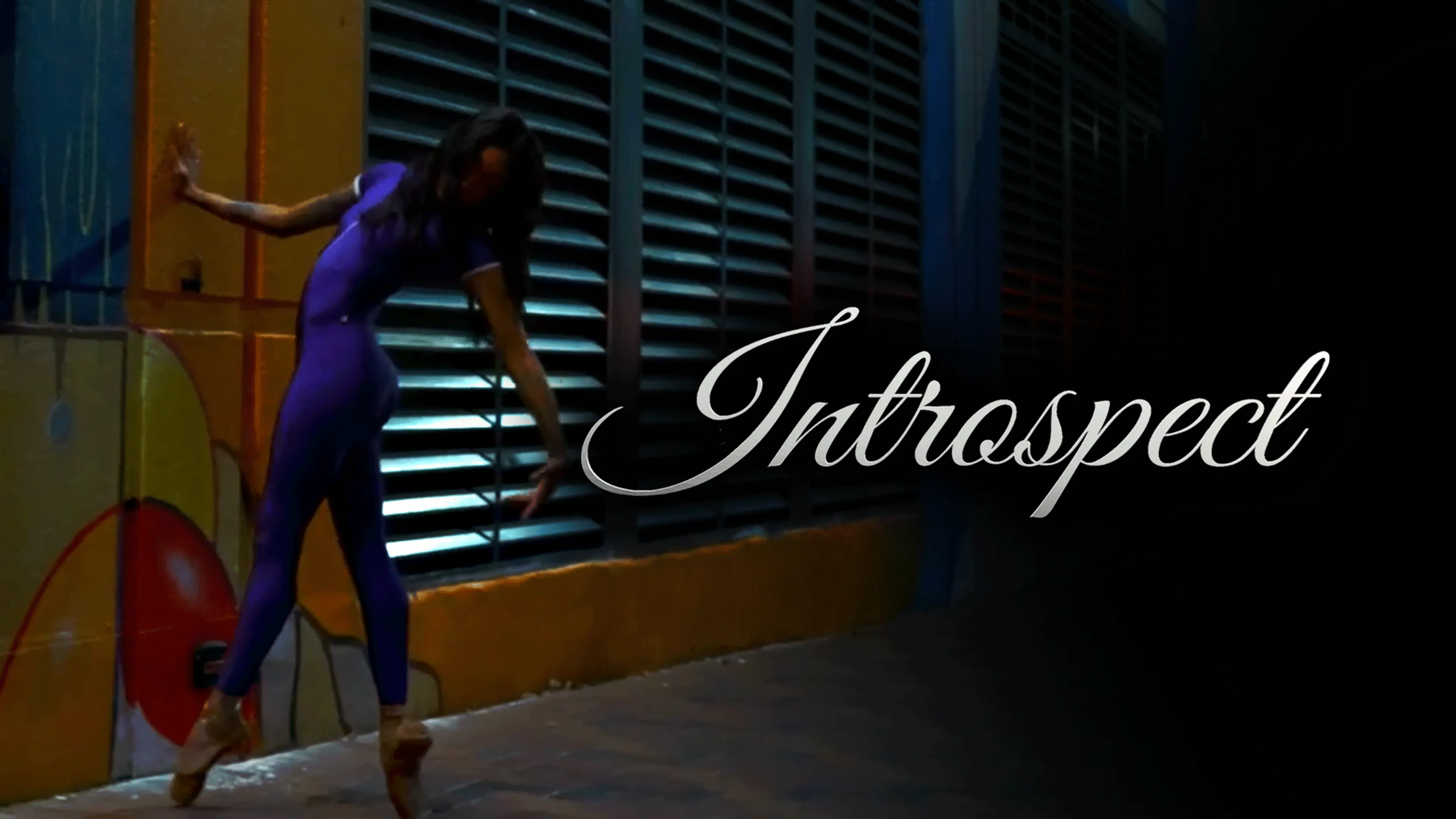 Introspect poster